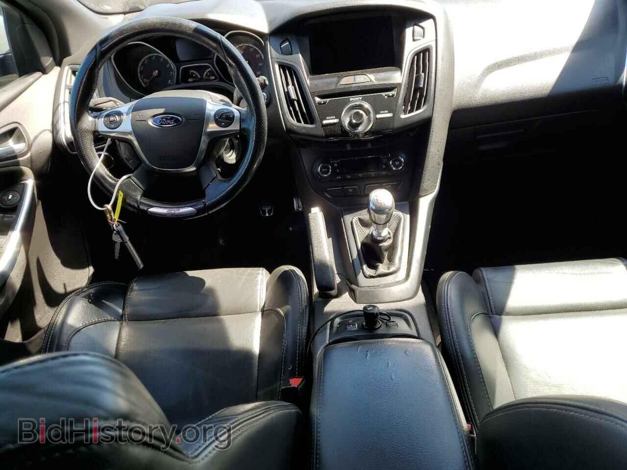 2014 FORD FOCUS - VIN: 1FADP3L90EL282094 - Photo 8
