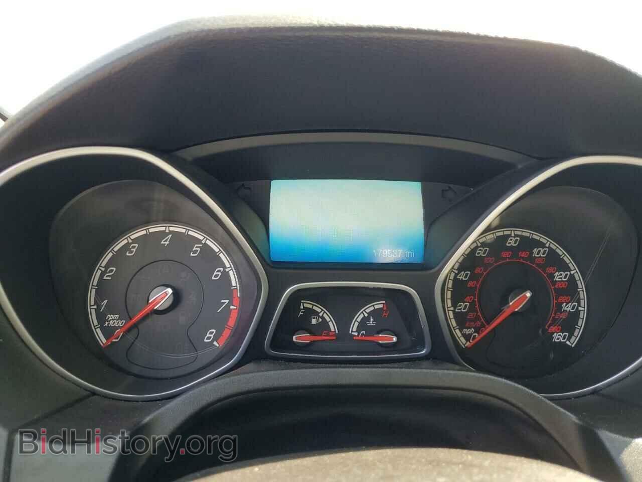 2014 FORD FOCUS - VIN: 1FADP3L90EL282094 - Photo 9