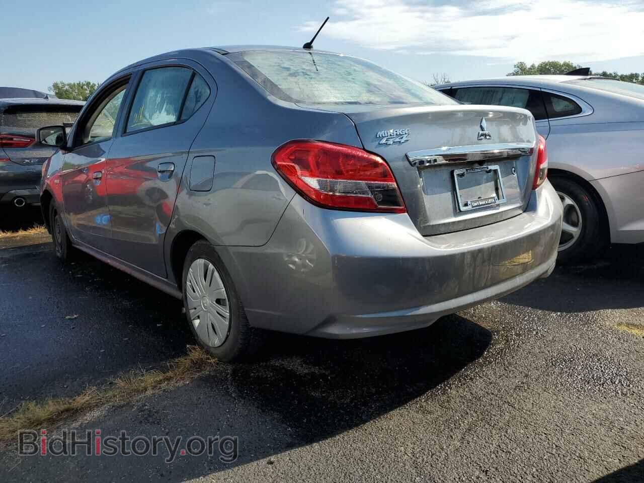 2020 MITSUBISHI MIRAGE - VIN: ML32F3FJXLHF02227 - Фото 3