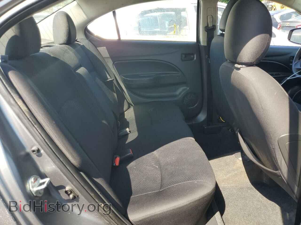 2020 MITSUBISHI MIRAGE - VIN: ML32F3FJXLHF02227 - Фото 6