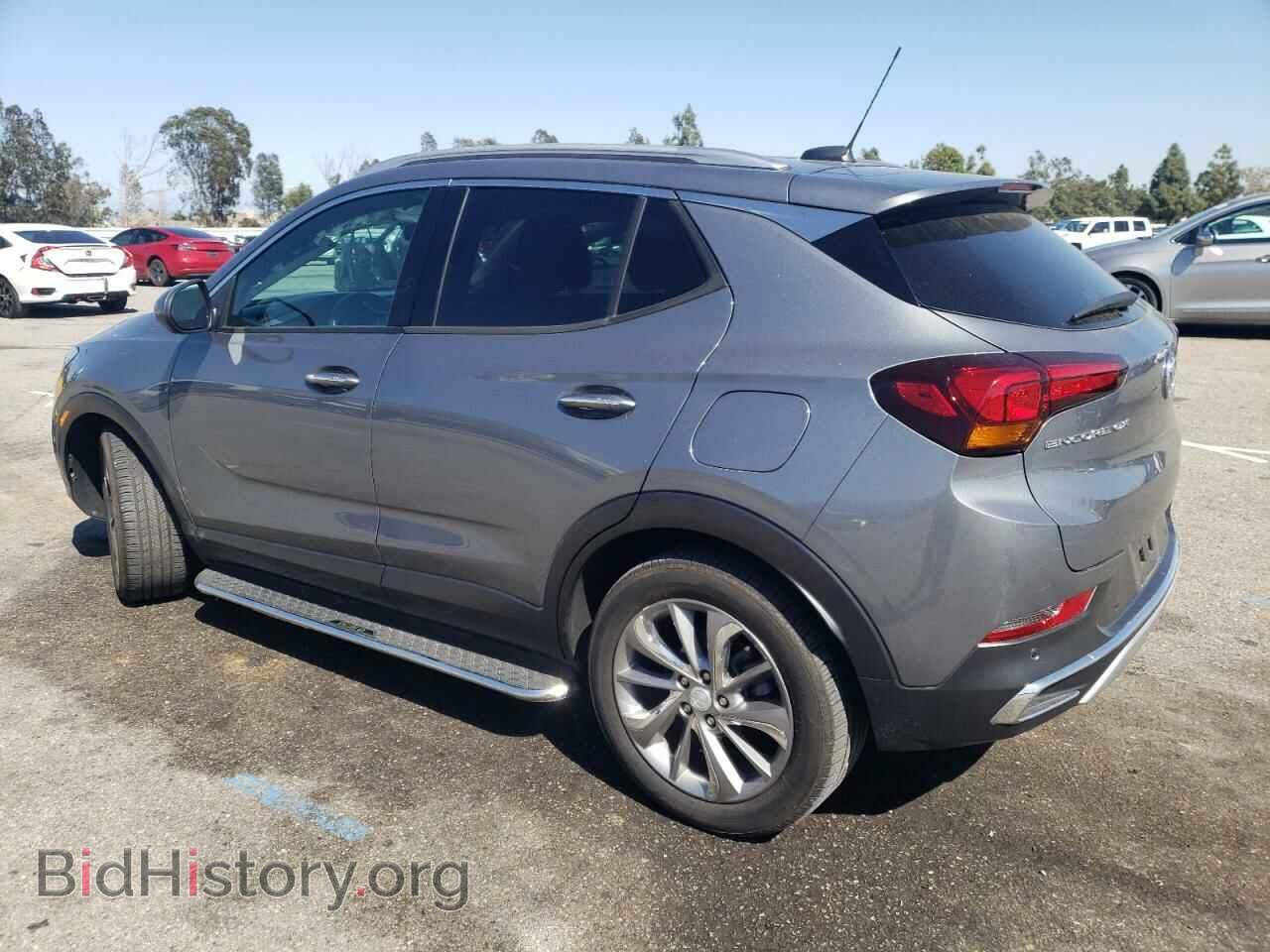 2022 BUICK ENCORE - VIN: KL4MMFSL4NB031371 - Фото 2