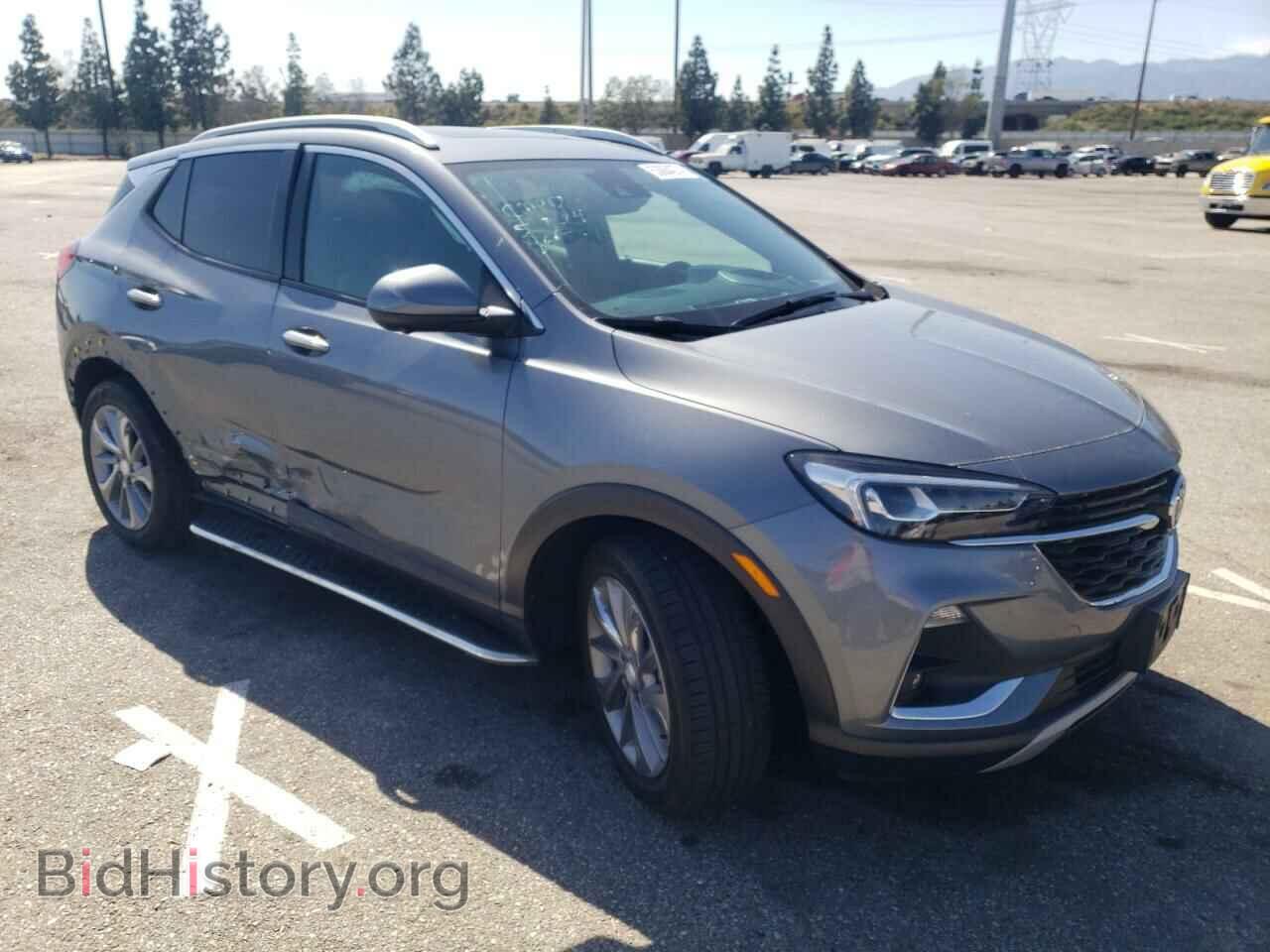 2022 BUICK ENCORE - VIN: KL4MMFSL4NB031371 - Фото 4