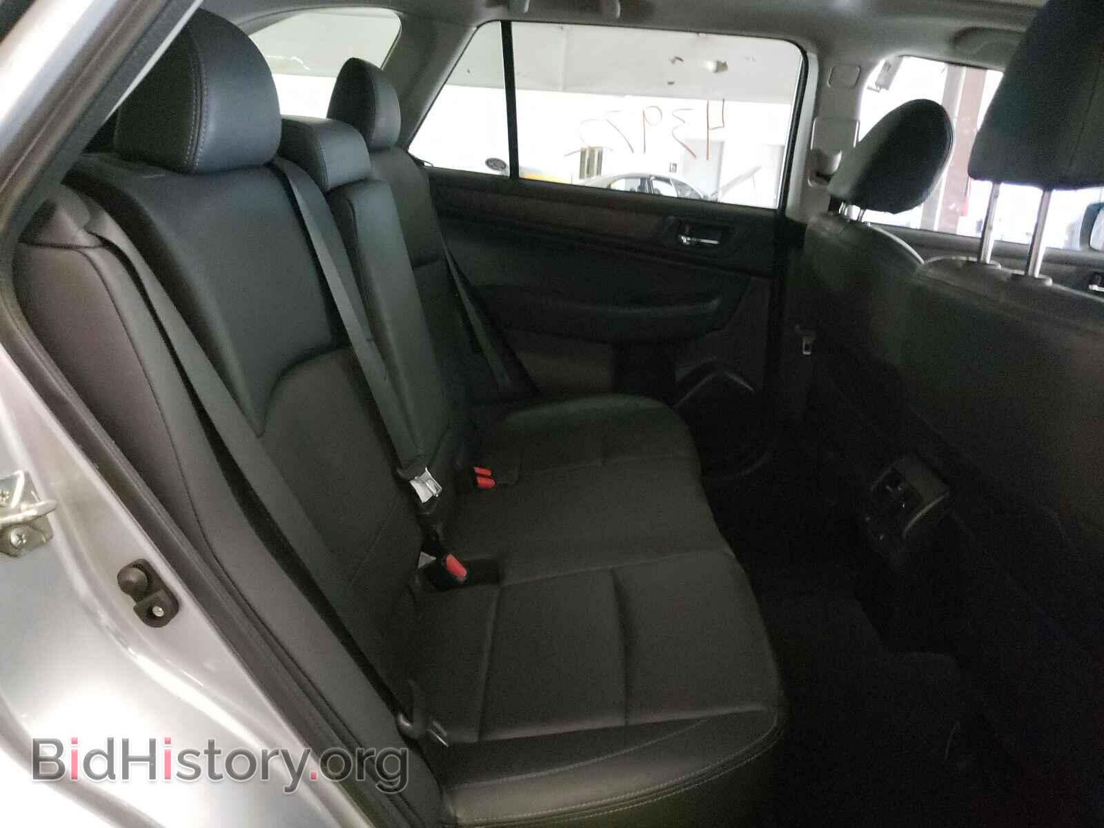 2016 SUBARU OUTBACK - VIN: 4S4BSANC1G3254493 - Фото 6