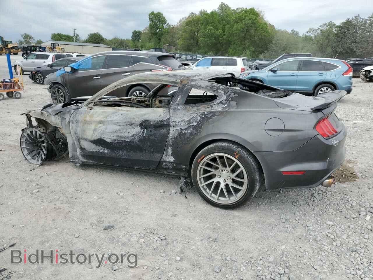 2016 FORD MUSTANG - VIN: 1FA6P8CF8G5332212 - Фото 2