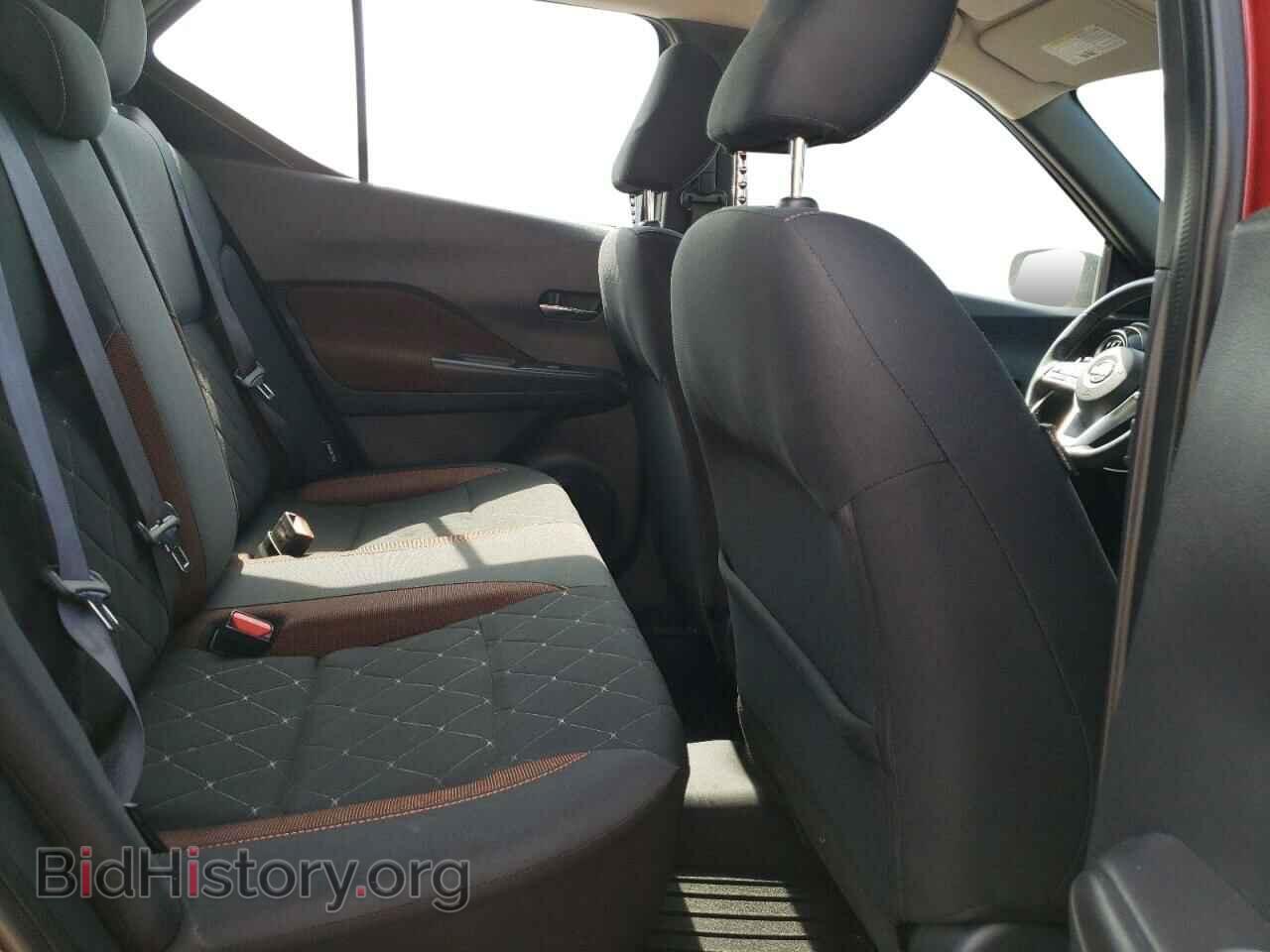 2020 NISSAN KICKS - VIN: 3N1CP5DV6LL501805 - Фото 11