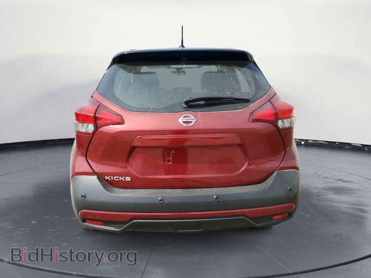 2020 NISSAN KICKS - VIN: 3N1CP5DV6LL501805 - Фото 6