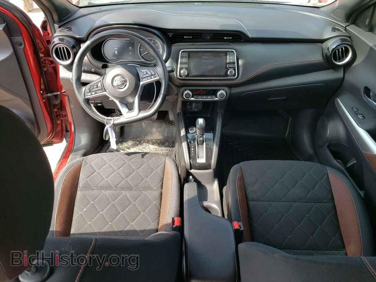 2020 NISSAN KICKS - VIN: 3N1CP5DV6LL501805 - Фото 8