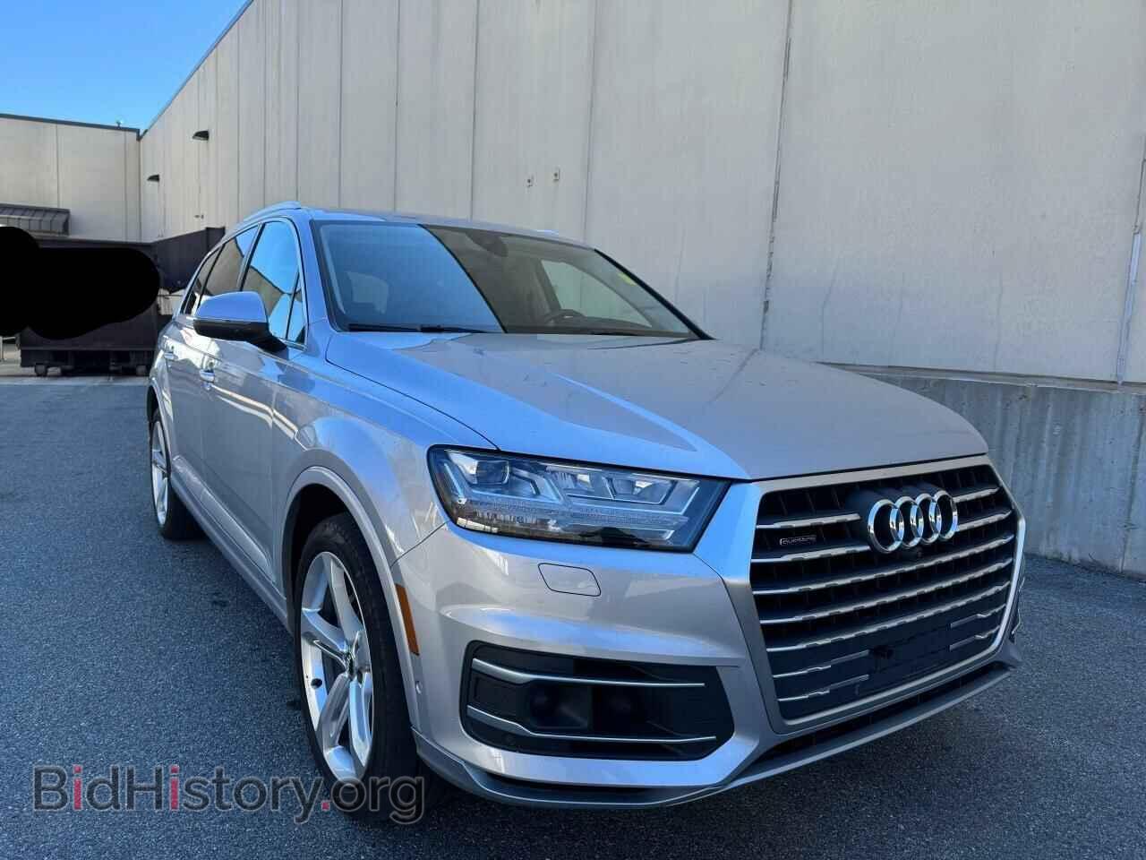 Фотография WA1VAAF79KD026762 - AUDI Q7 2019