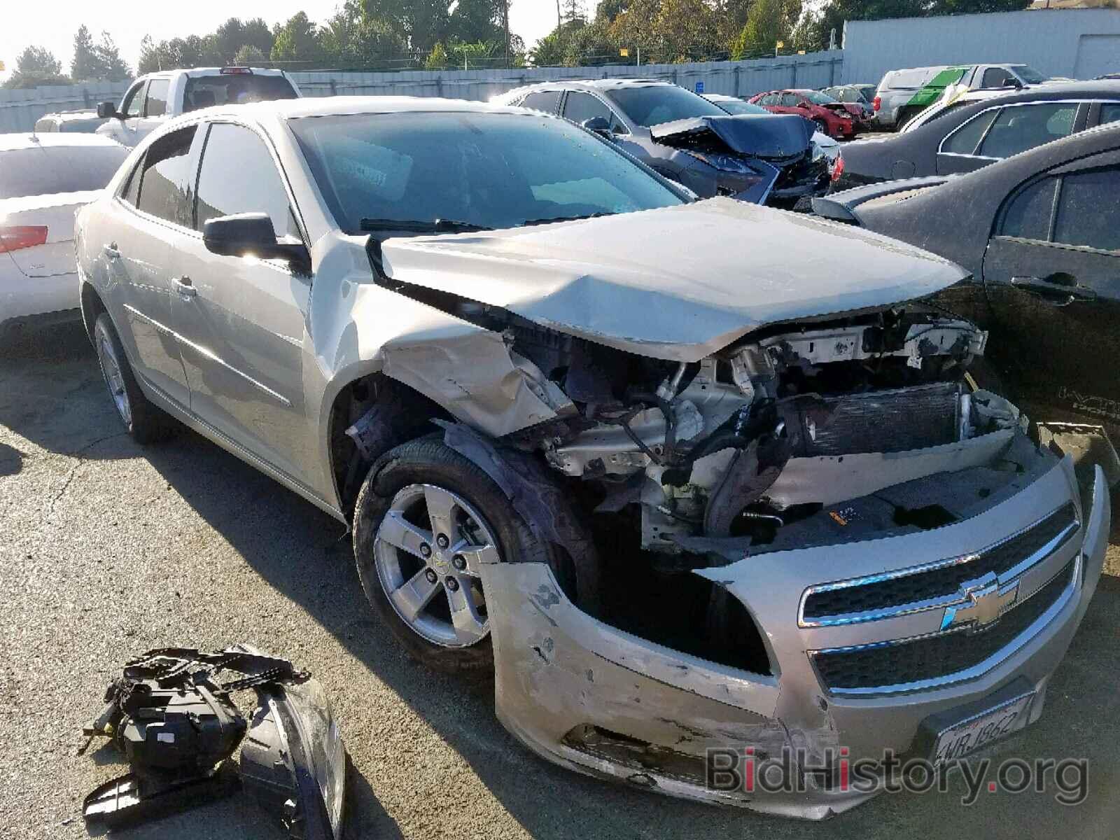 Photo 1G11B5SA7DF165850 - CHEVROLET MALIBU 2013