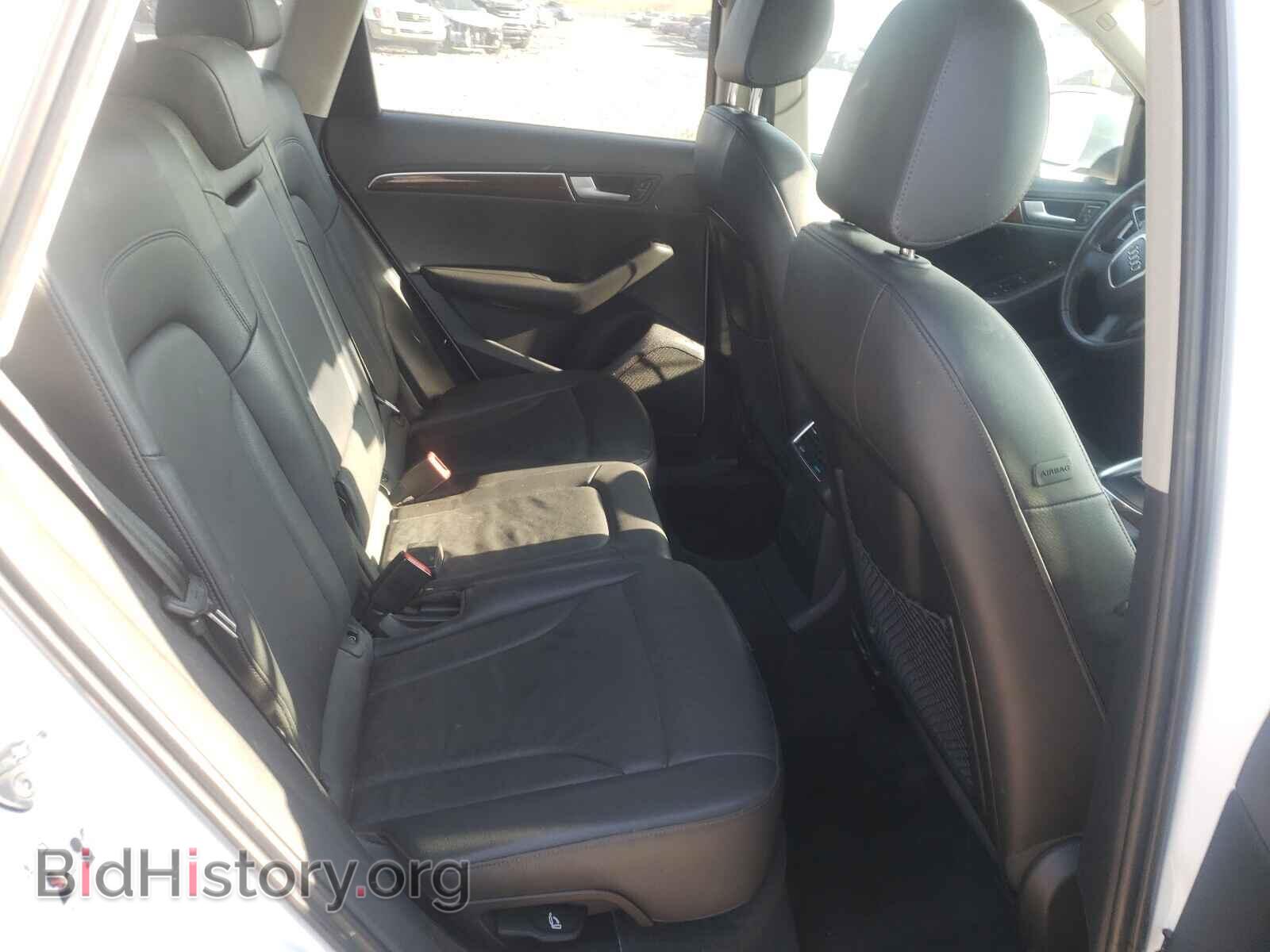 2012 AUDI Q5 - VIN: WA1CFAFP9CA117218 - Photo 6