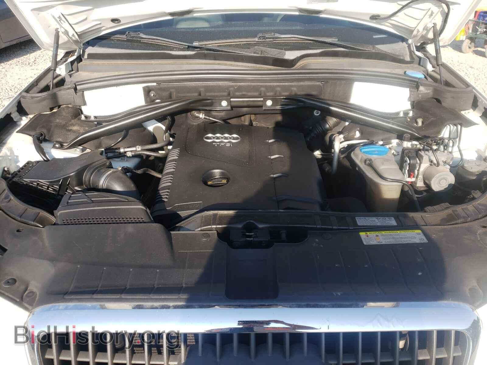 2012 AUDI Q5 - VIN: WA1CFAFP9CA117218 - Photo 7