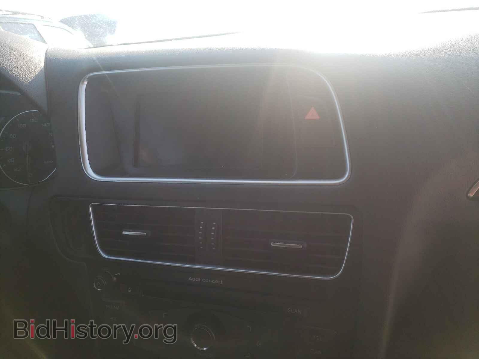 2012 AUDI Q5 - VIN: WA1CFAFP9CA117218 - Photo 9