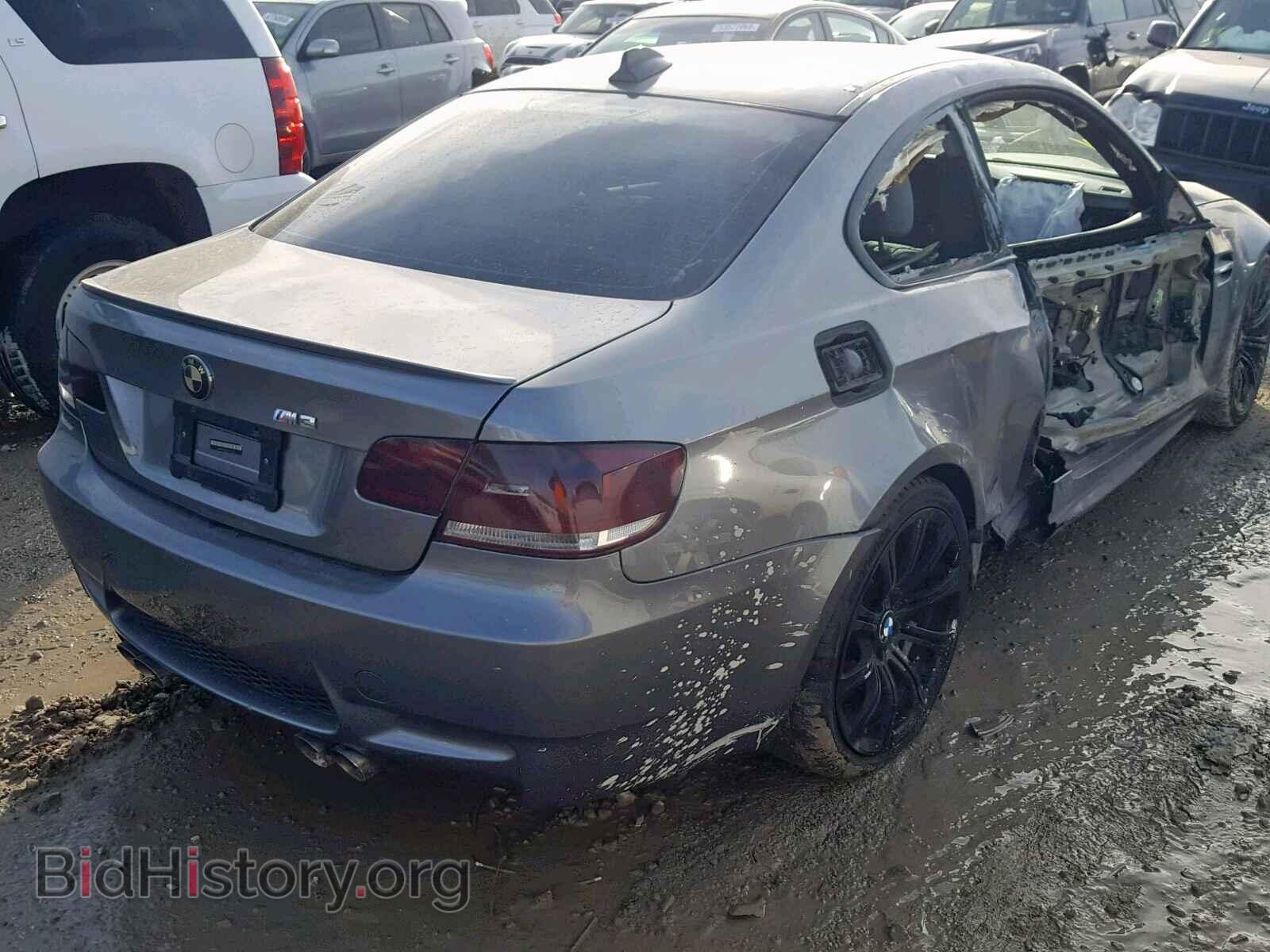 2009 BMW M3 - VIN: WBSWD93589PY43435 - Photo 4