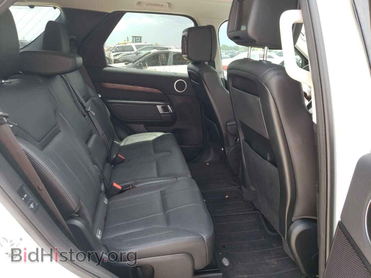 2017 LAND ROVER DISCOVERY - VIN: SALRRBBV9HA036205 - Фото 6