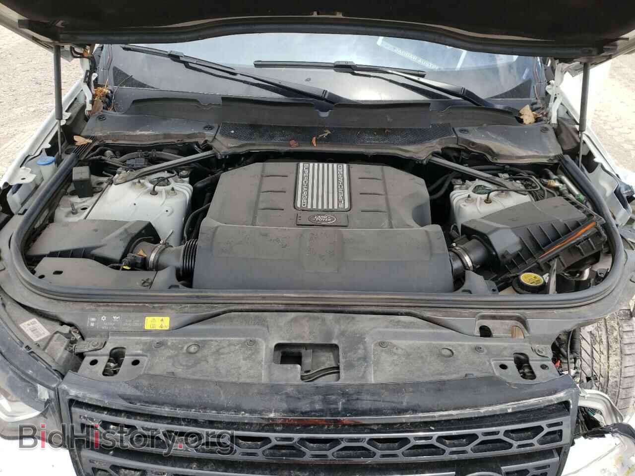 2017 LAND ROVER DISCOVERY - VIN: SALRRBBV9HA036205 - Фото 7