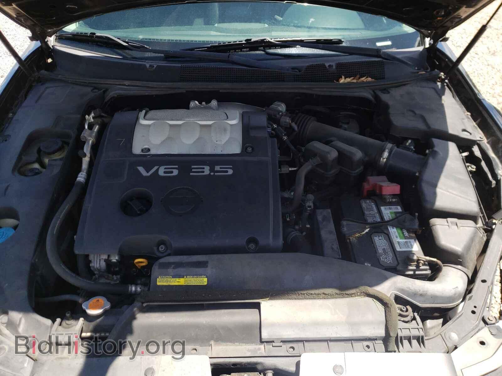 2008 NISSAN MAXIMA - VIN: 1N4BA41E28C803464 - Фото 7