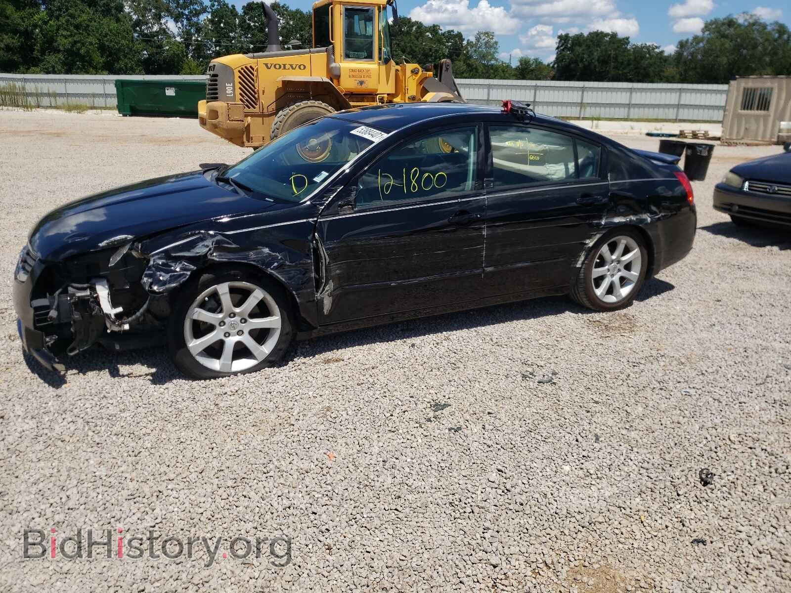 2008 NISSAN MAXIMA - VIN: 1N4BA41E28C803464 - Фото 9