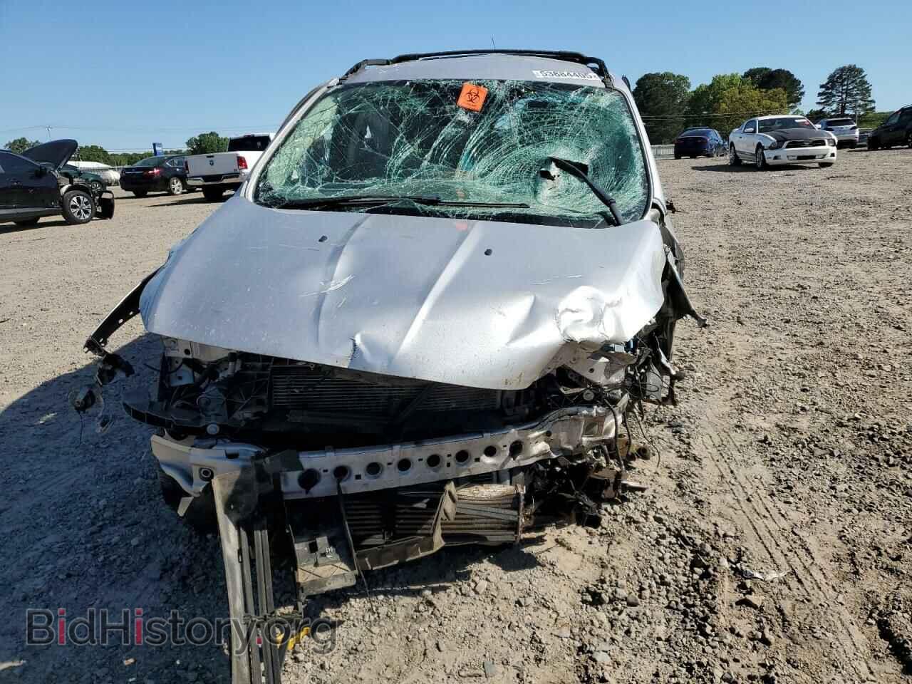 2014 FORD ESCAPE - VIN: 1FMCU9GX5EUB15987 - Фото 5