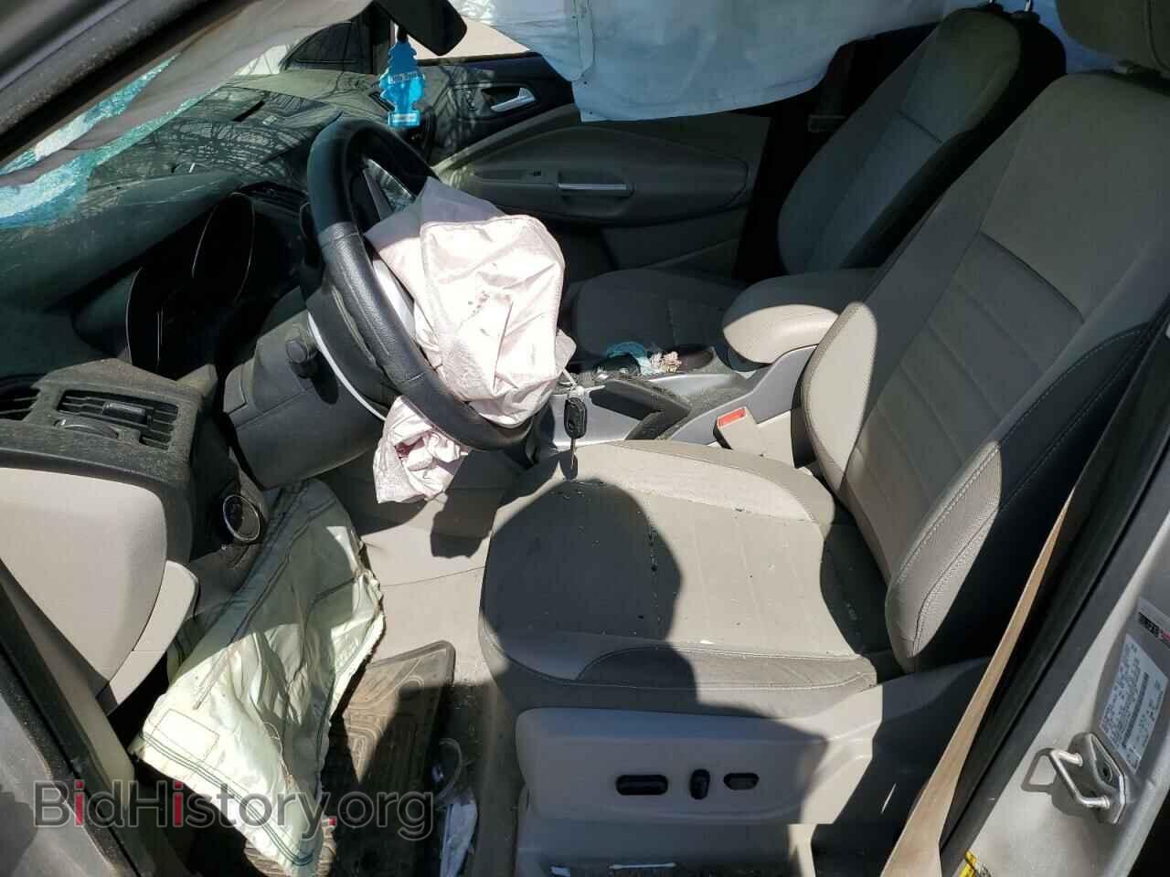 2014 FORD ESCAPE - VIN: 1FMCU9GX5EUB15987 - Фото 7