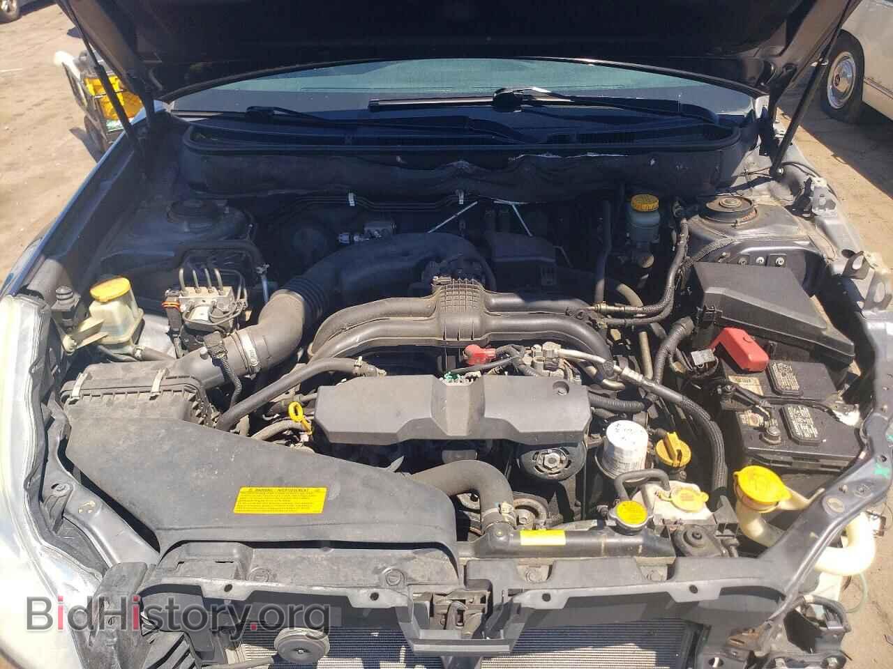 2014 SUBARU OUTBACK - VIN: 4S4BRBKC8E3263470 - Фото 11