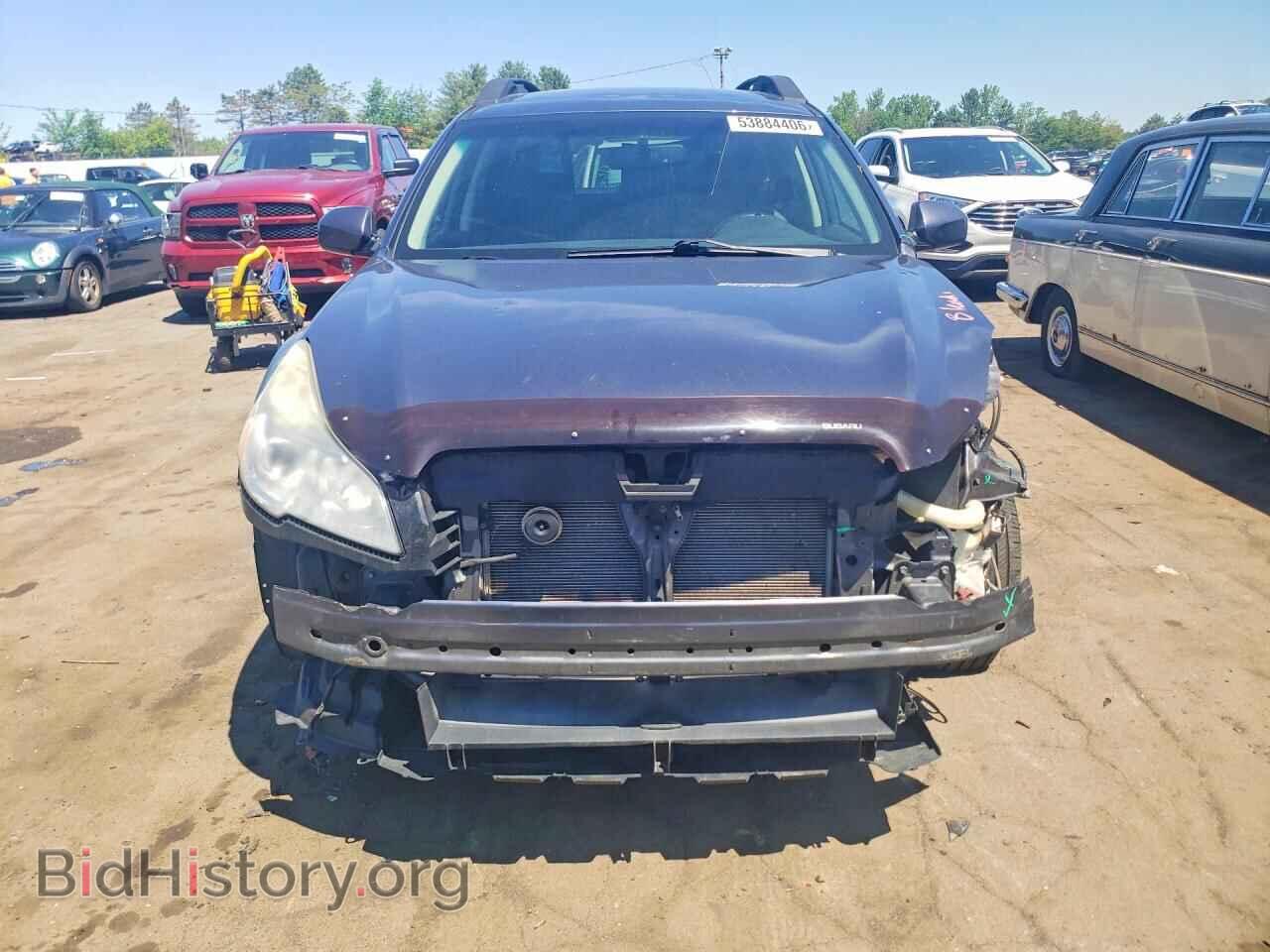 2014 SUBARU OUTBACK - VIN: 4S4BRBKC8E3263470 - Фото 5