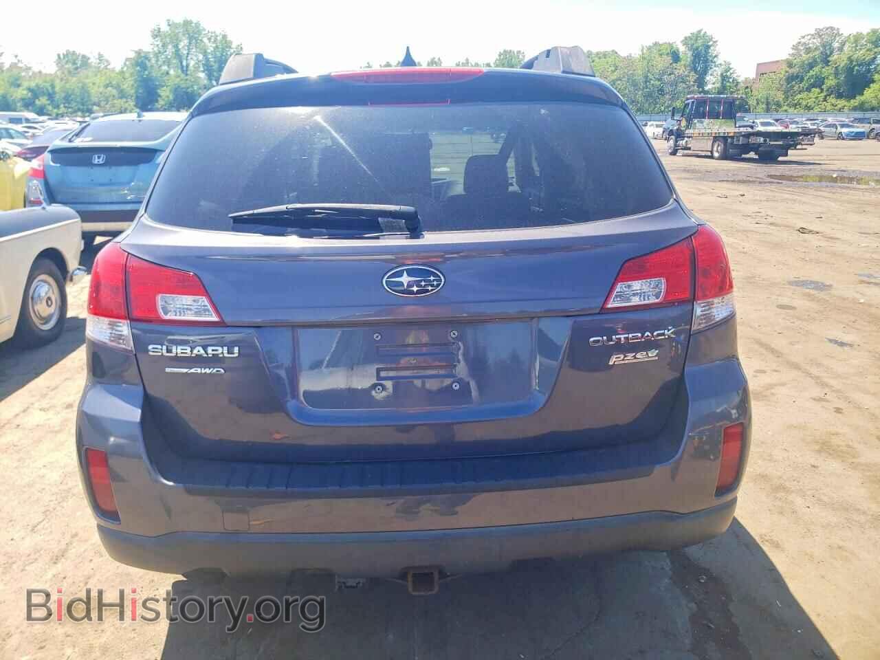 2014 SUBARU OUTBACK - VIN: 4S4BRBKC8E3263470 - Фото 6