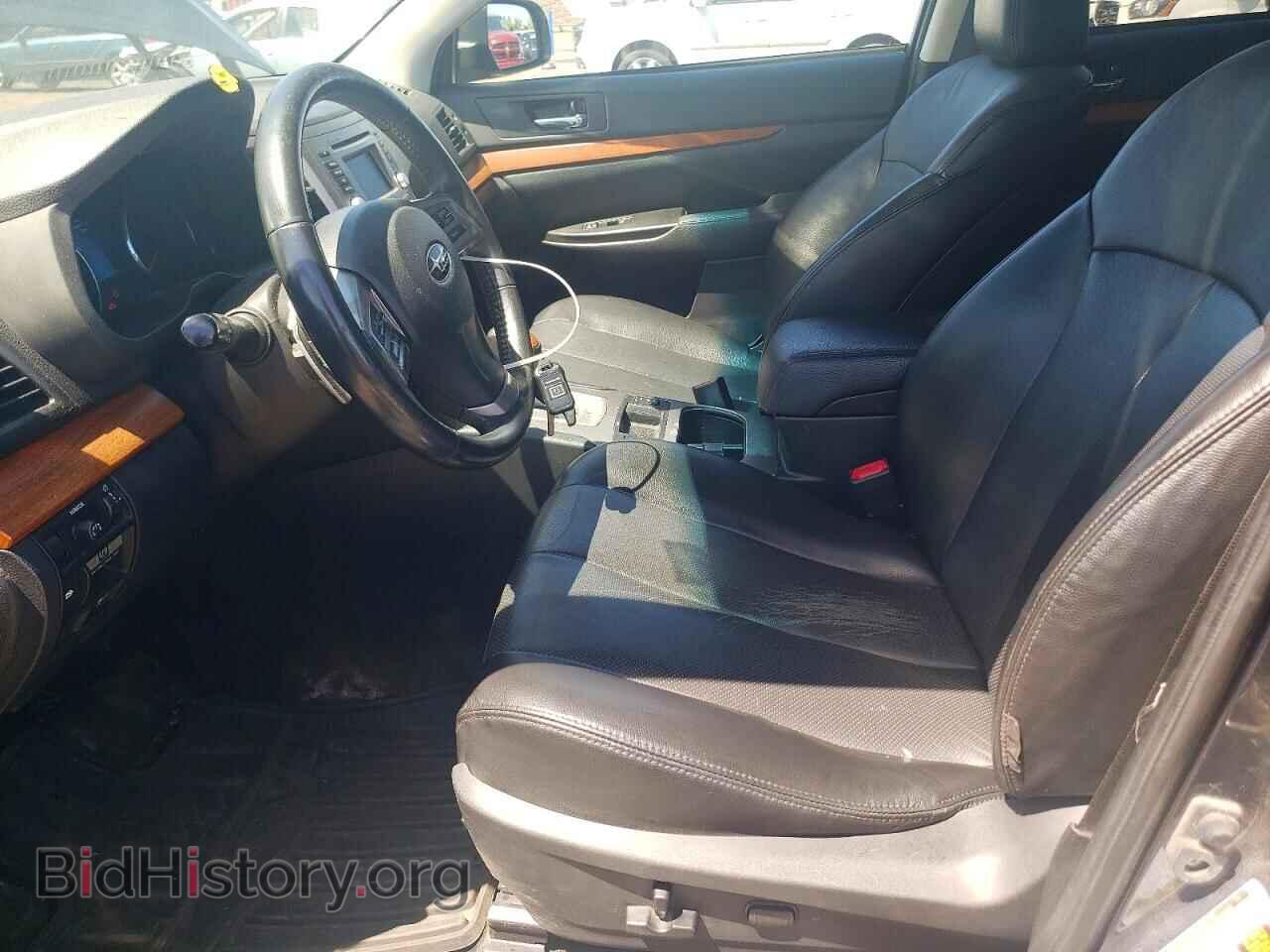 2014 SUBARU OUTBACK - VIN: 4S4BRBKC8E3263470 - Фото 7