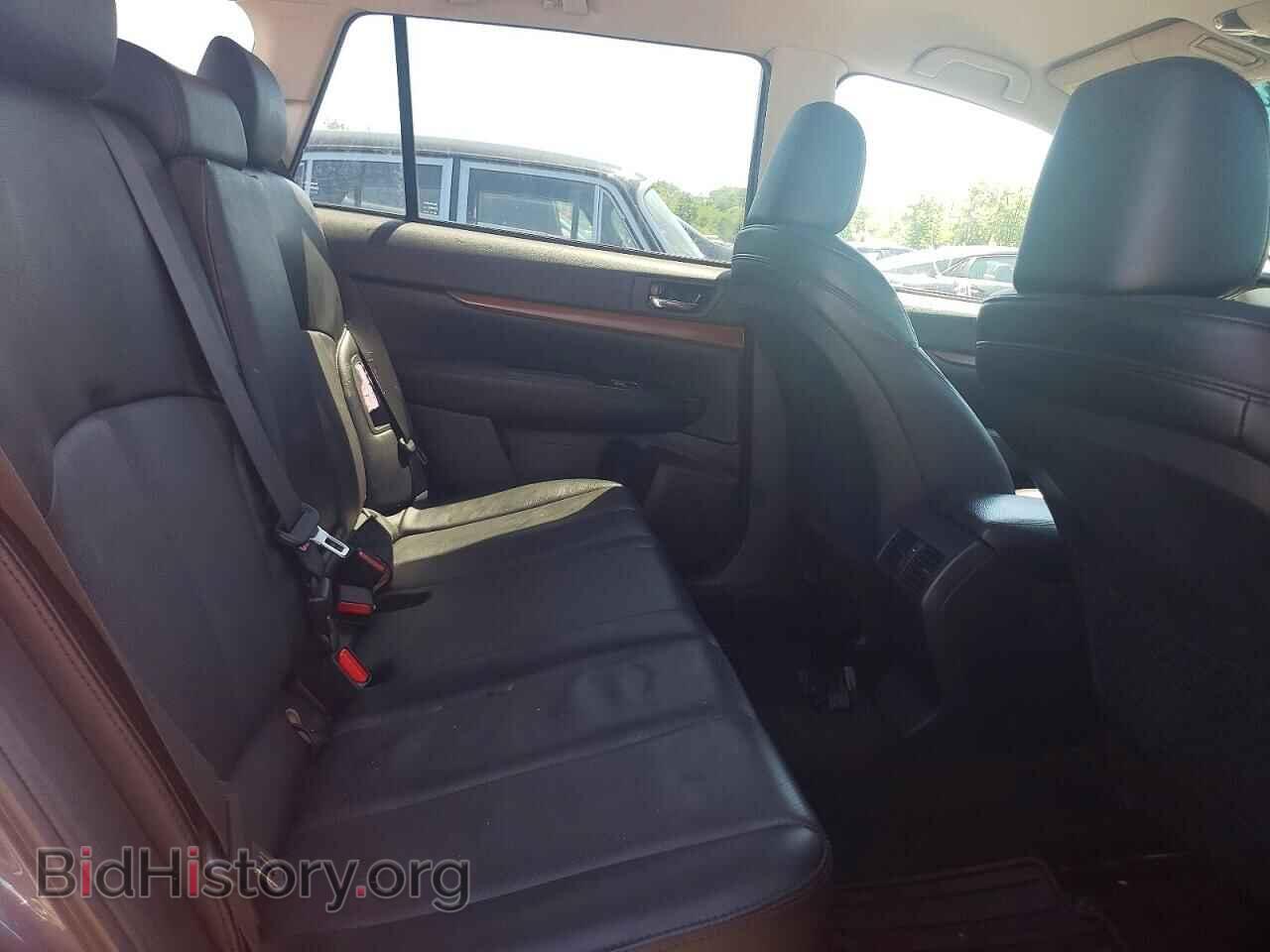 2014 SUBARU OUTBACK - VIN: 4S4BRBKC8E3263470 - Фото 10