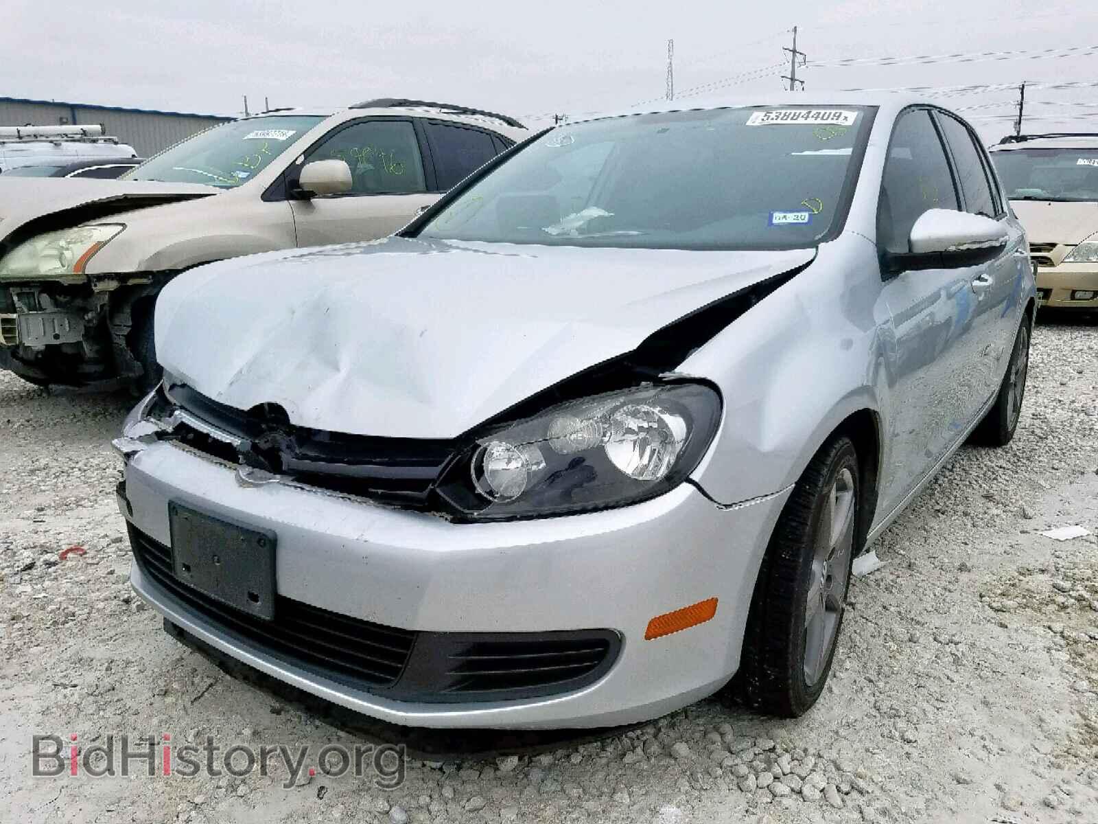 2013 VOLKSWAGEN GOLF - VIN: WVWDB7AJ4DW047482 - Фото 2