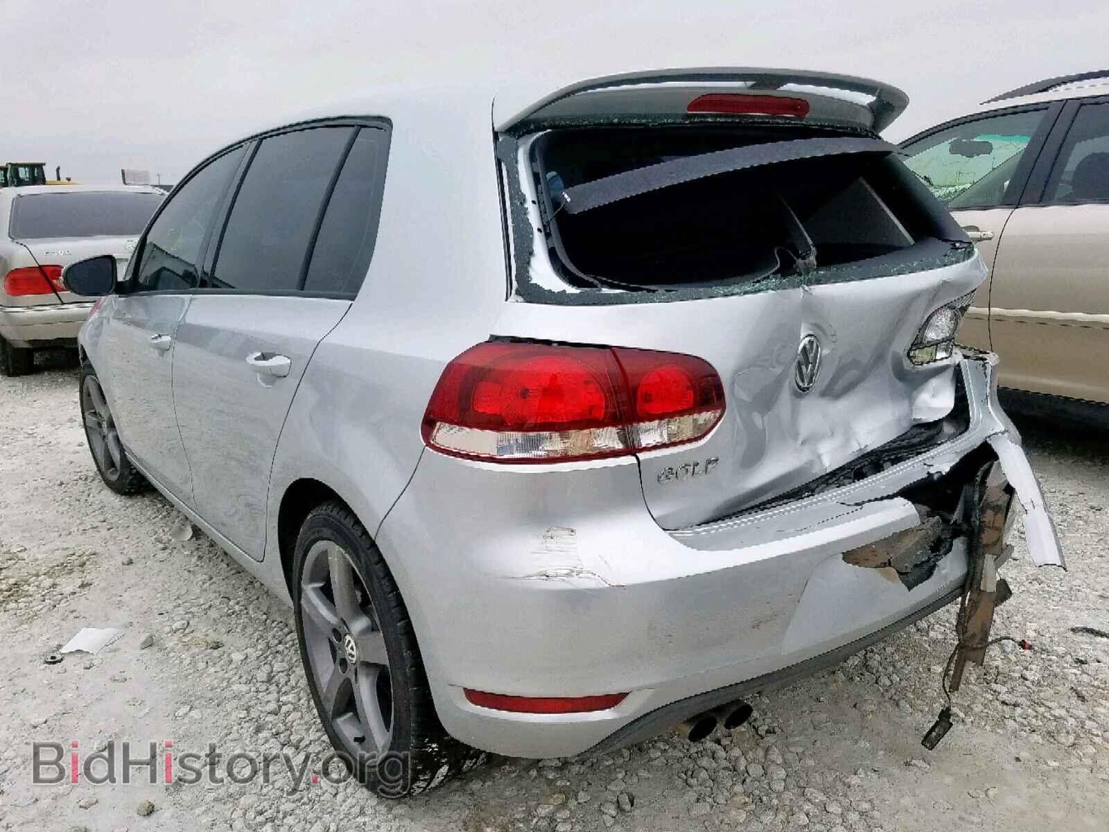 2013 VOLKSWAGEN GOLF - VIN: WVWDB7AJ4DW047482 - Фото 3