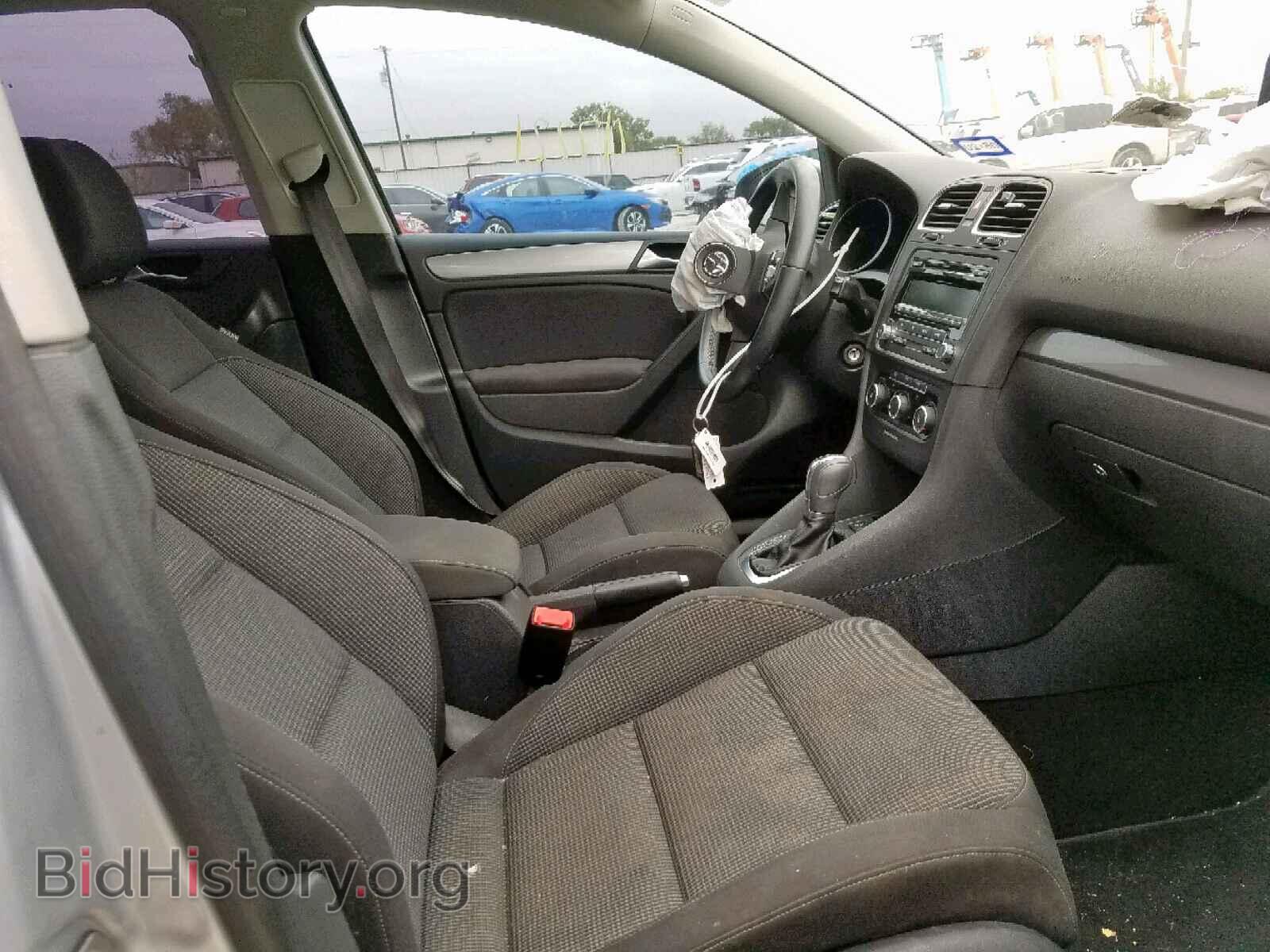 2013 VOLKSWAGEN GOLF - VIN: WVWDB7AJ4DW047482 - Фото 5