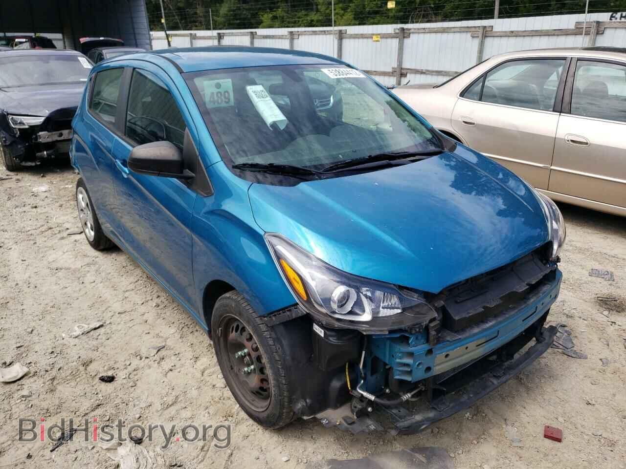 Photo KL8CA6SA0KC776092 - CHEVROLET SPARK 2019