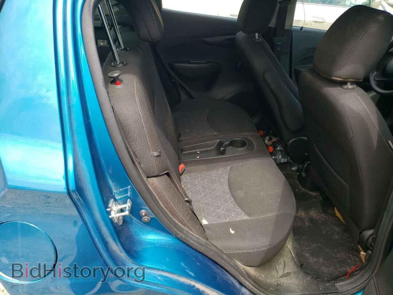 2019 CHEVROLET SPARK - VIN: KL8CA6SA0KC776092 - Фото 6