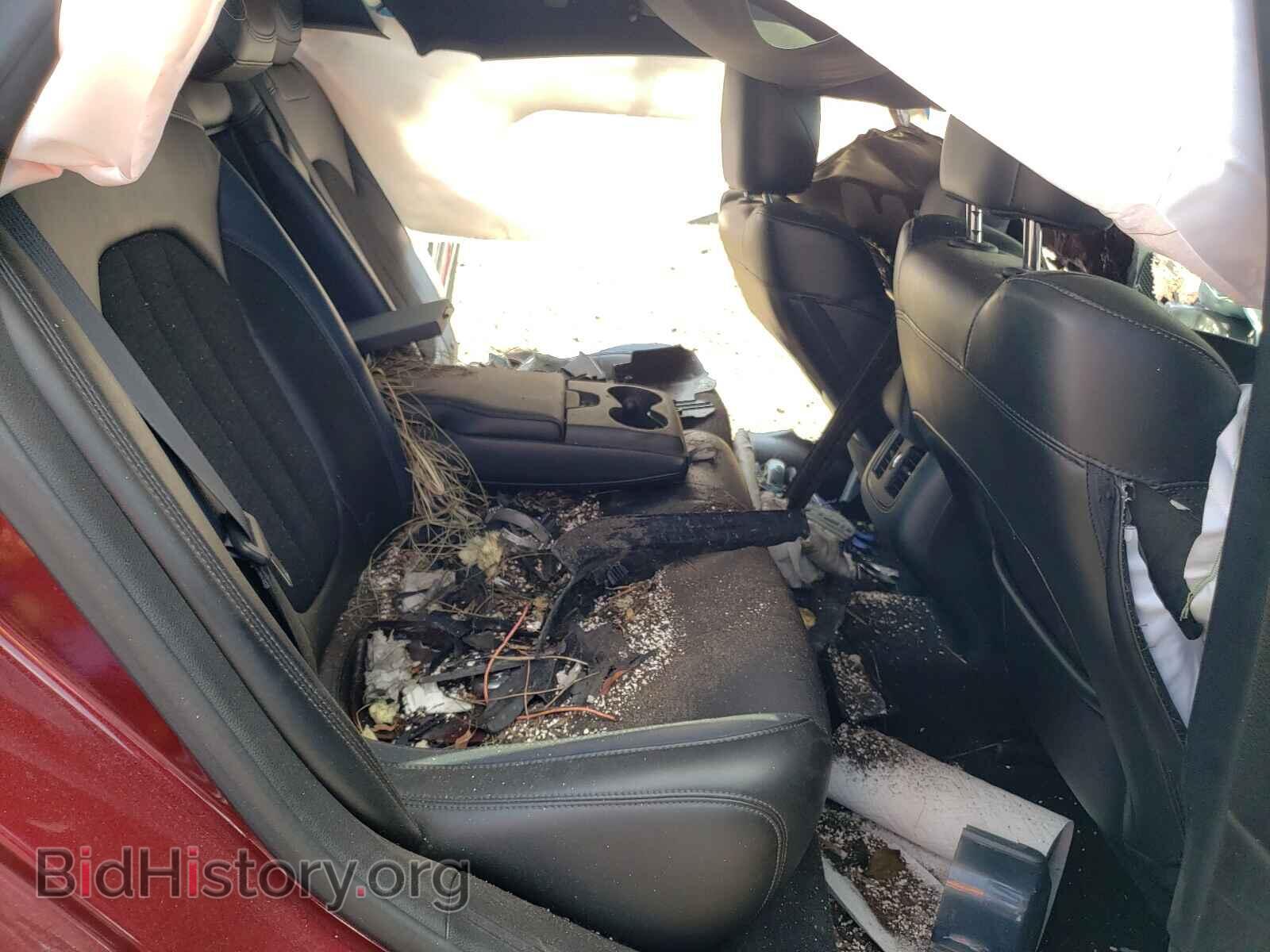 2015 CHRYSLER 200 - VIN: 1C3CCCDG7FN543665 - Фото 6