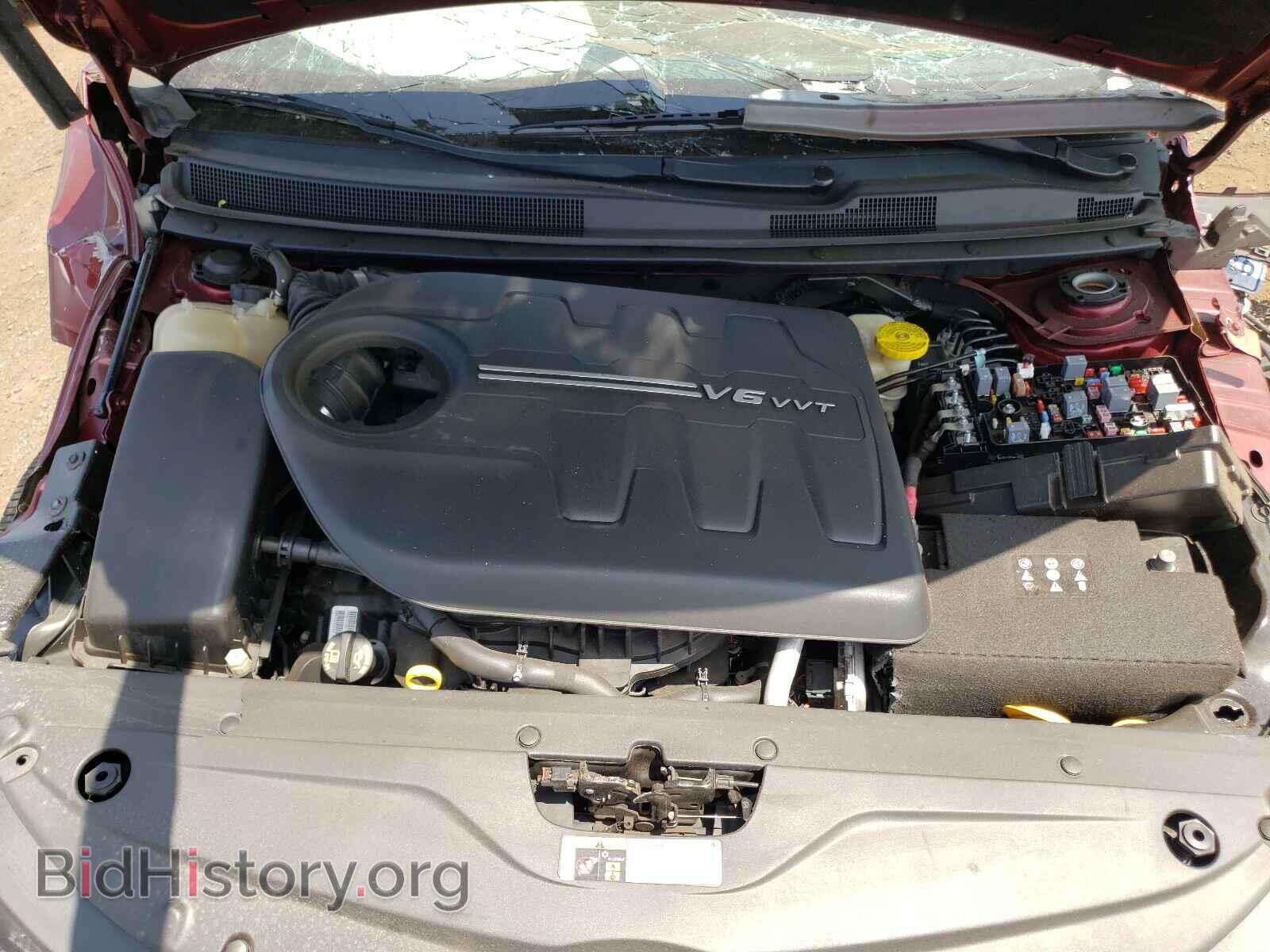 2015 CHRYSLER 200 - VIN: 1C3CCCDG7FN543665 - Фото 7