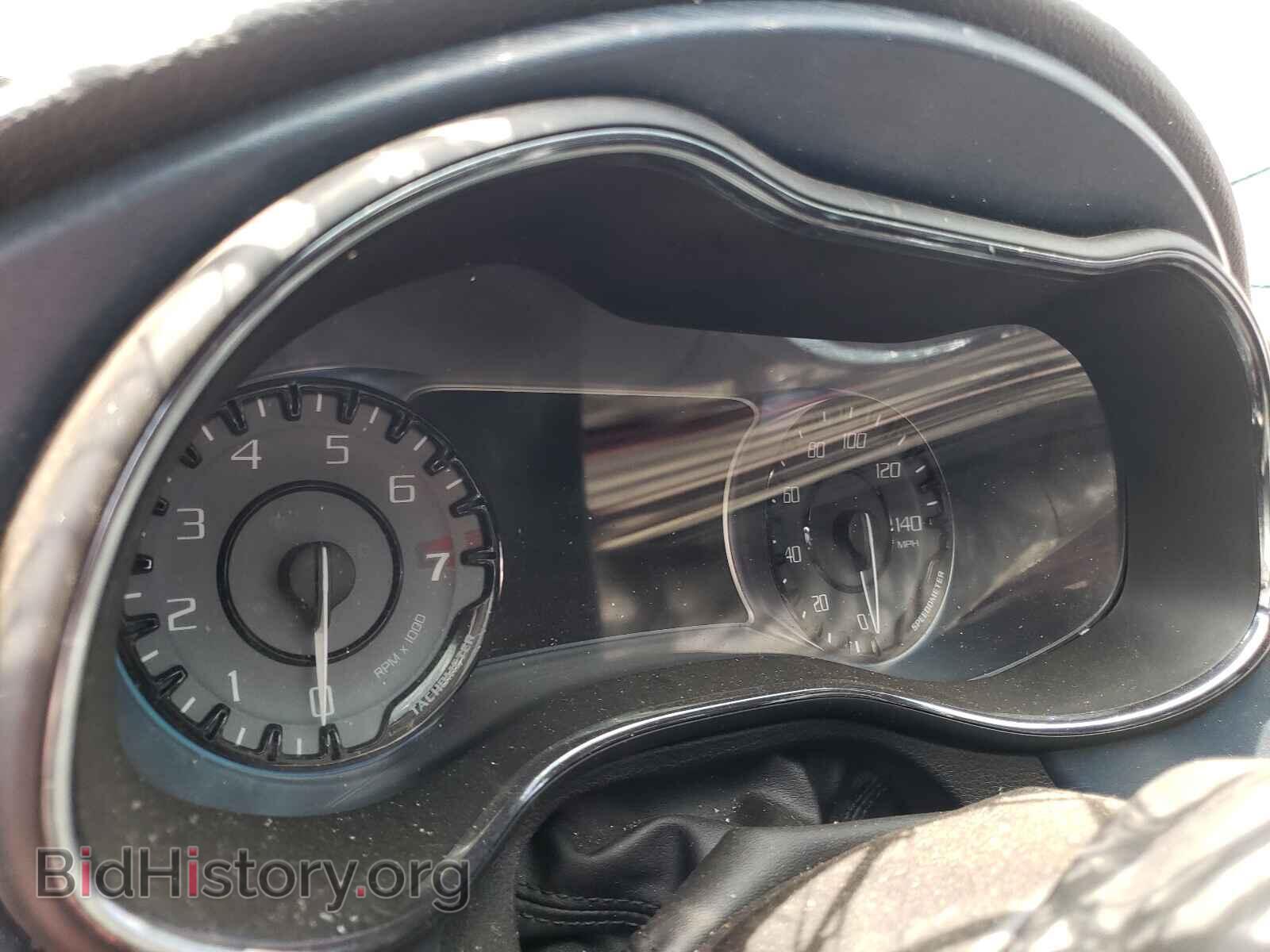 2015 CHRYSLER 200 - VIN: 1C3CCCDG7FN543665 - Фото 8