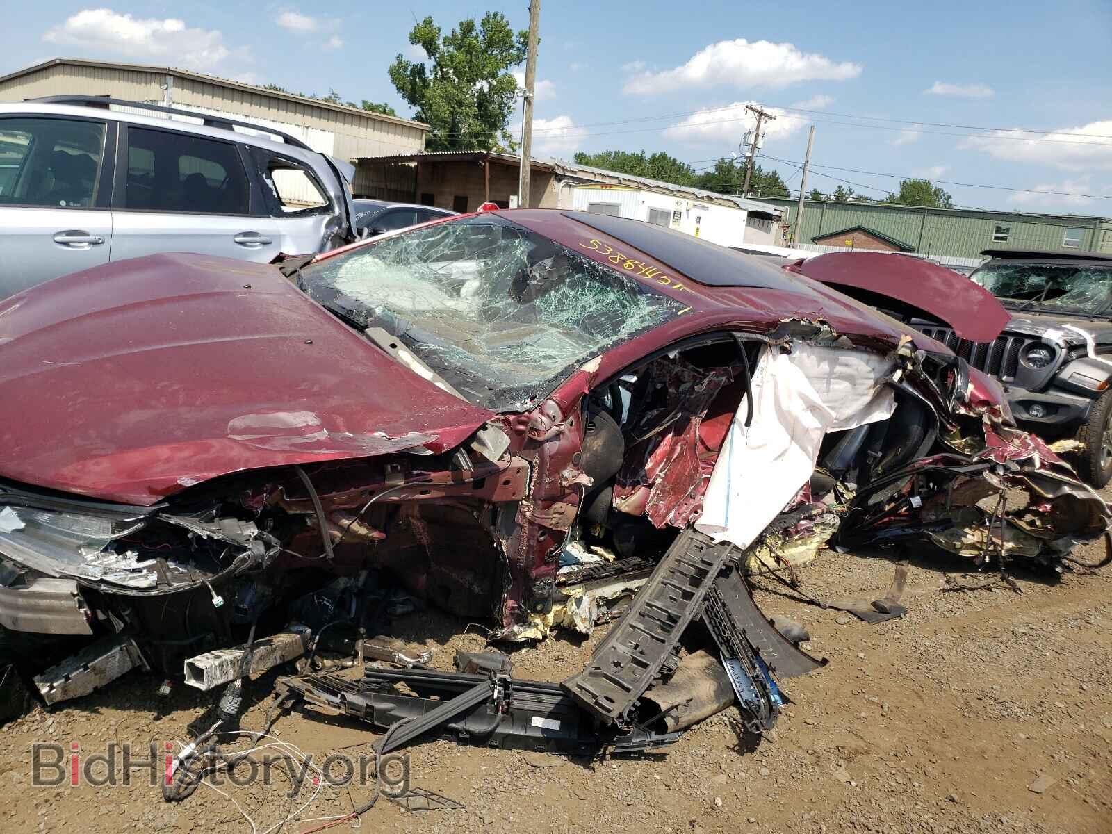 2015 CHRYSLER 200 - VIN: 1C3CCCDG7FN543665 - Фото 10