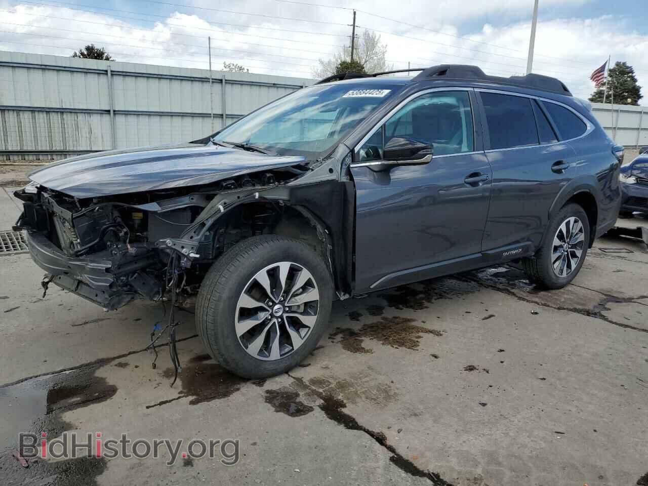 Фотография 4S4BTANC9R3207986 - SUBARU OUTBACK 2024