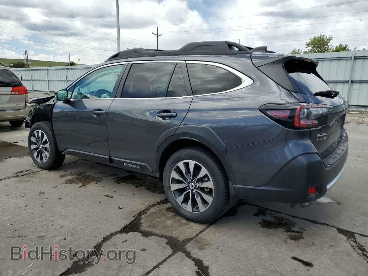 2024 SUBARU OUTBACK - VIN: 4S4BTANC9R3207986 - Фото 2