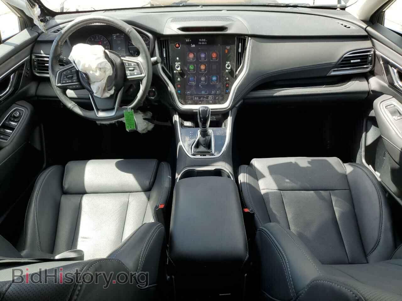 2024 SUBARU OUTBACK - VIN: 4S4BTANC9R3207986 - Фото 8