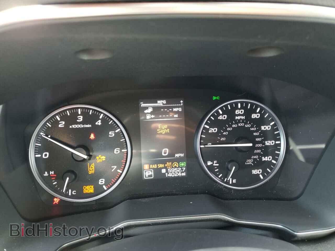 2024 SUBARU OUTBACK - VIN: 4S4BTANC9R3207986 - Фото 9