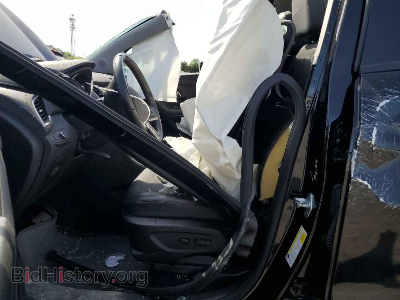 2022 CHEVROLET TRAX - VIN: KL7CJPSM9NB541107 - Фото 7
