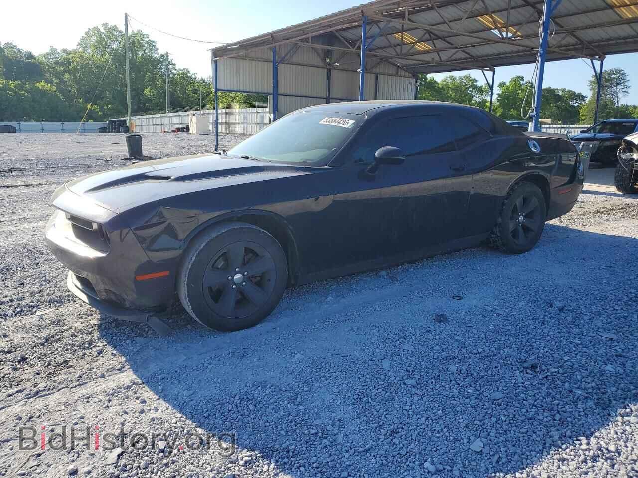 Photo 2C3CDZAG0KH560881 - DODGE CHALLENGER 2019