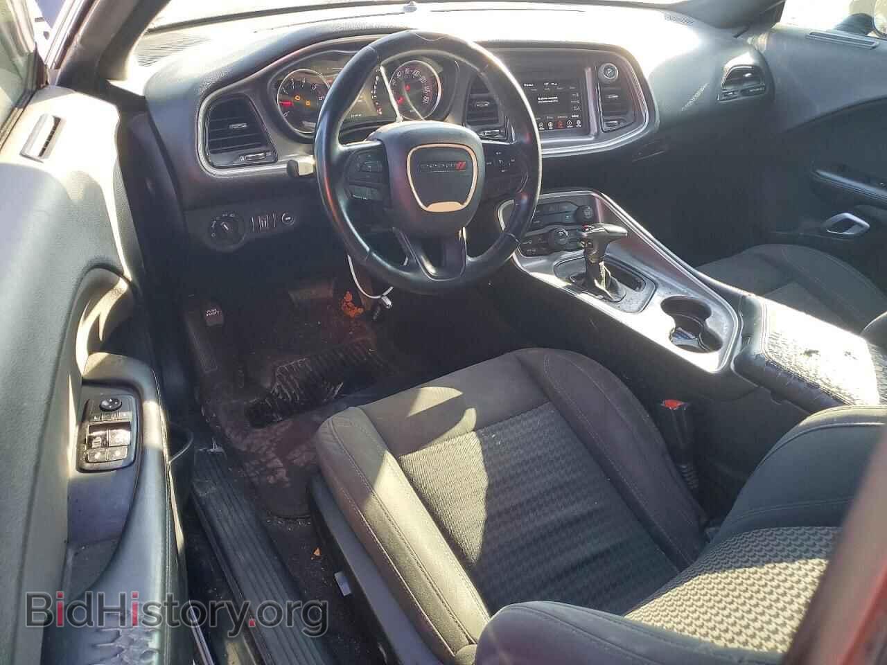 2019 DODGE CHALLENGER - VIN: 2C3CDZAG0KH560881 - Photo 8