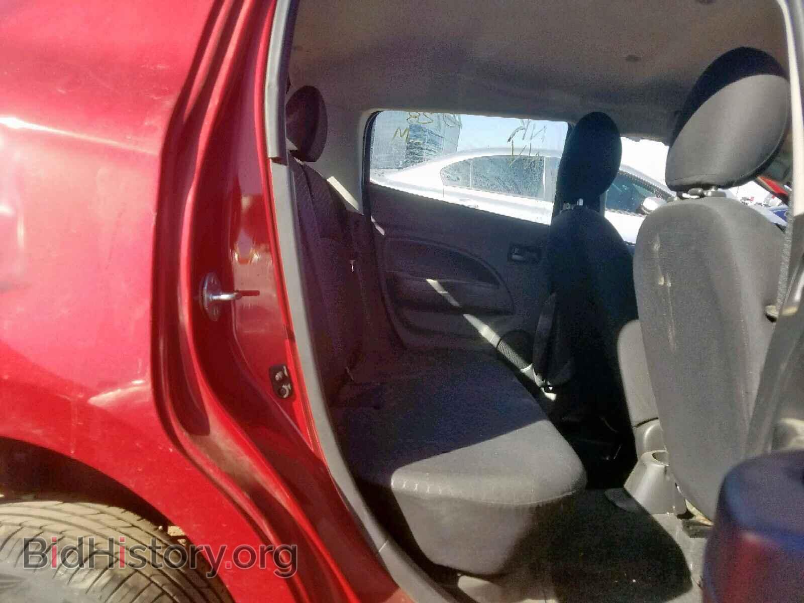 2015 MITSUBISHI MIRAGE - VIN: ML32A3HJ8FH040473 - Фото 6