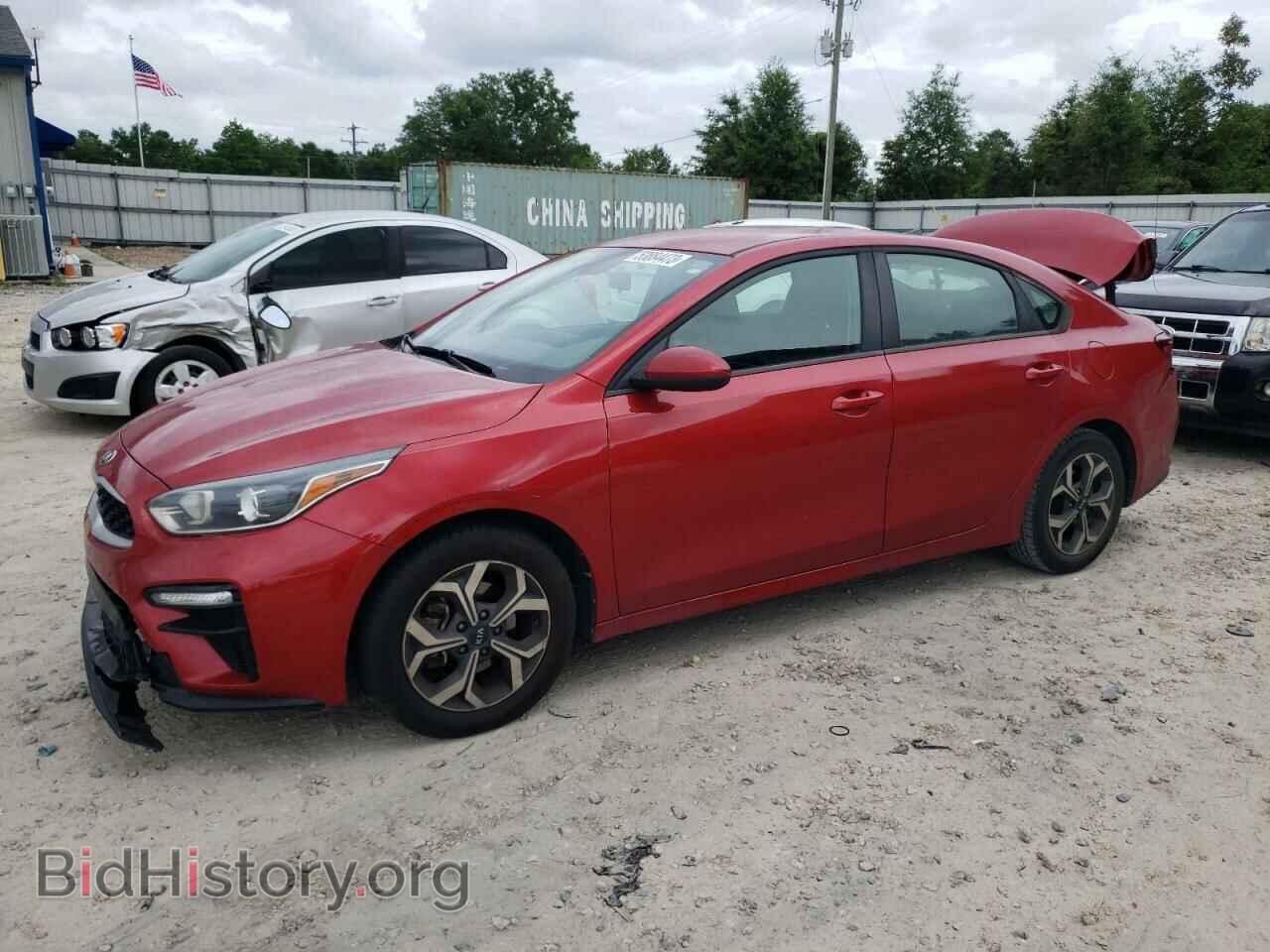 Фотография 3KPF24AD1KE012309 - KIA FORTE 2019