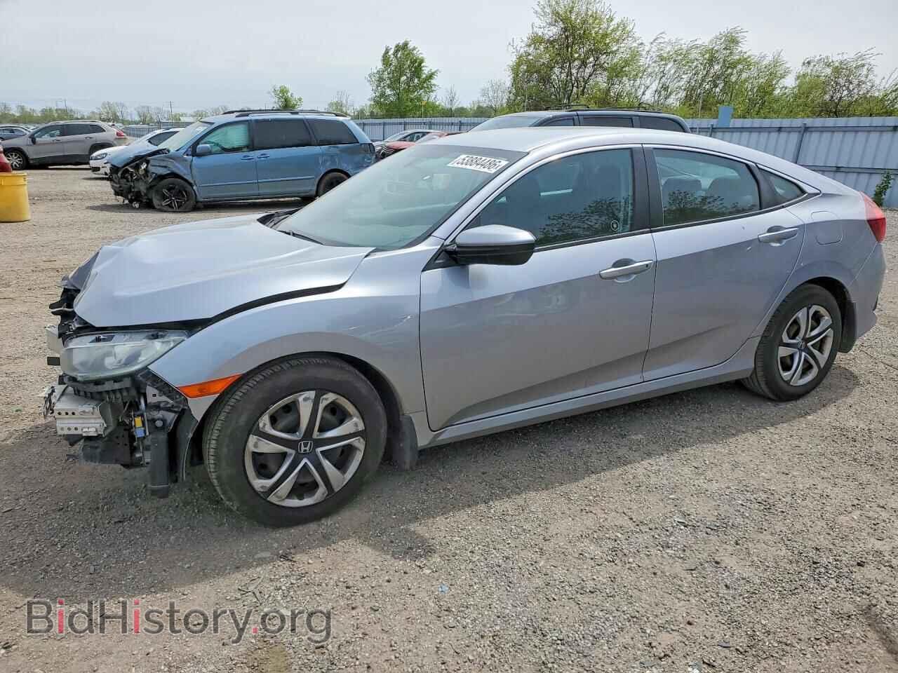 Photo 2HGFC2F56JH005878 - HONDA CIVIC 2018