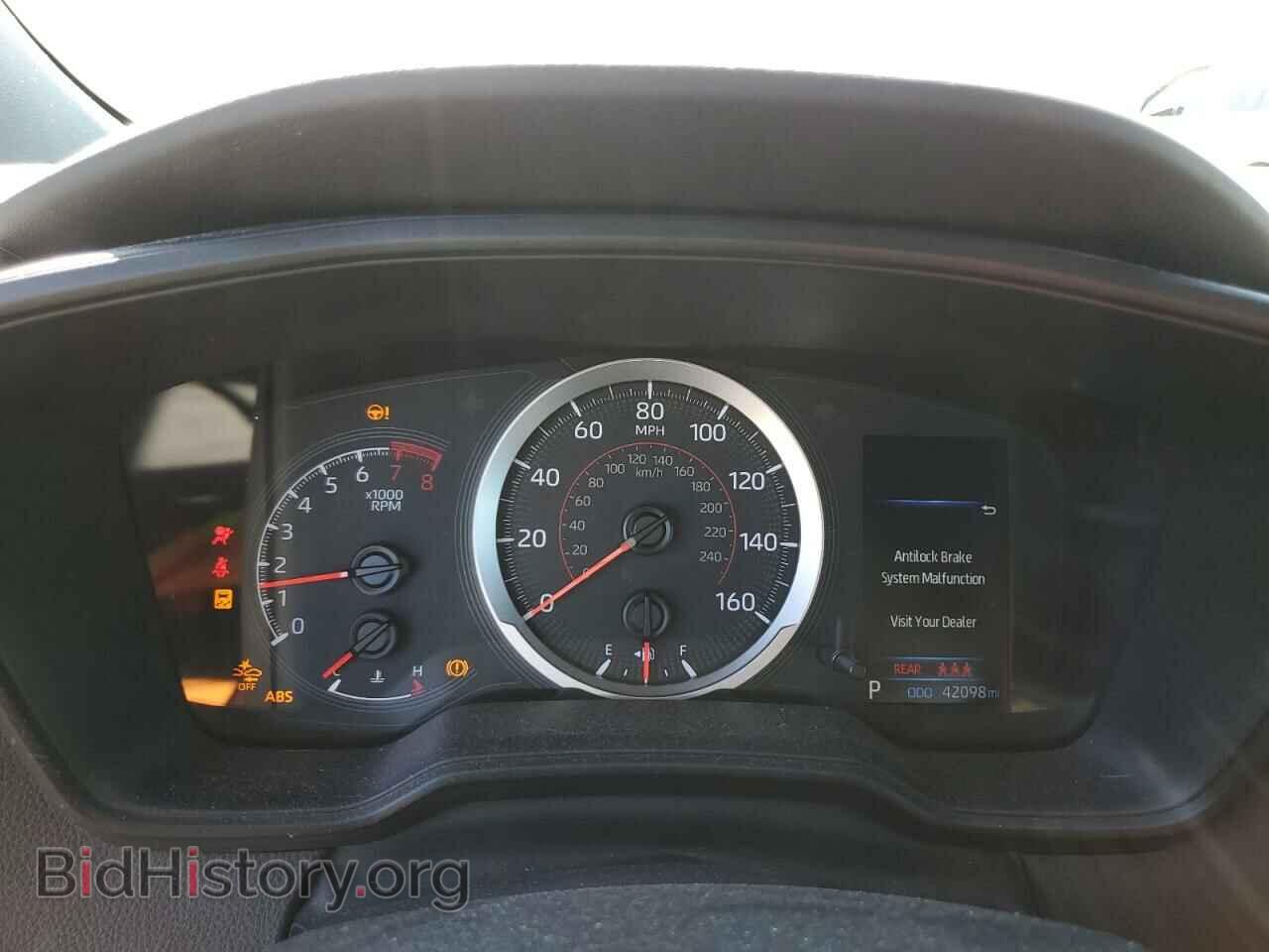 2021 TOYOTA COROLLA - VIN: 5YFS4MCE1MP095014 - Фото 9