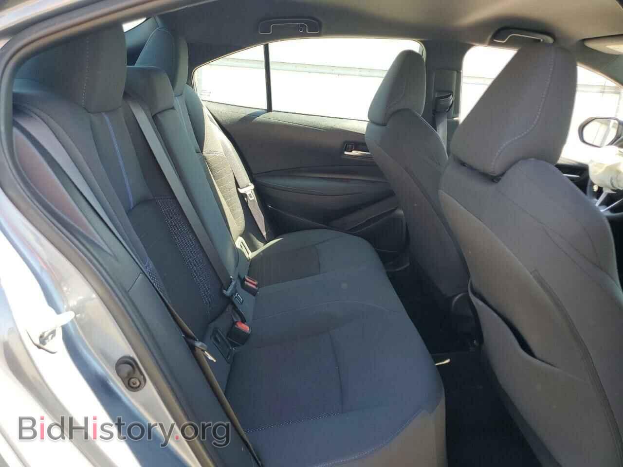 2021 TOYOTA COROLLA - VIN: 5YFS4MCE1MP095014 - Фото 10