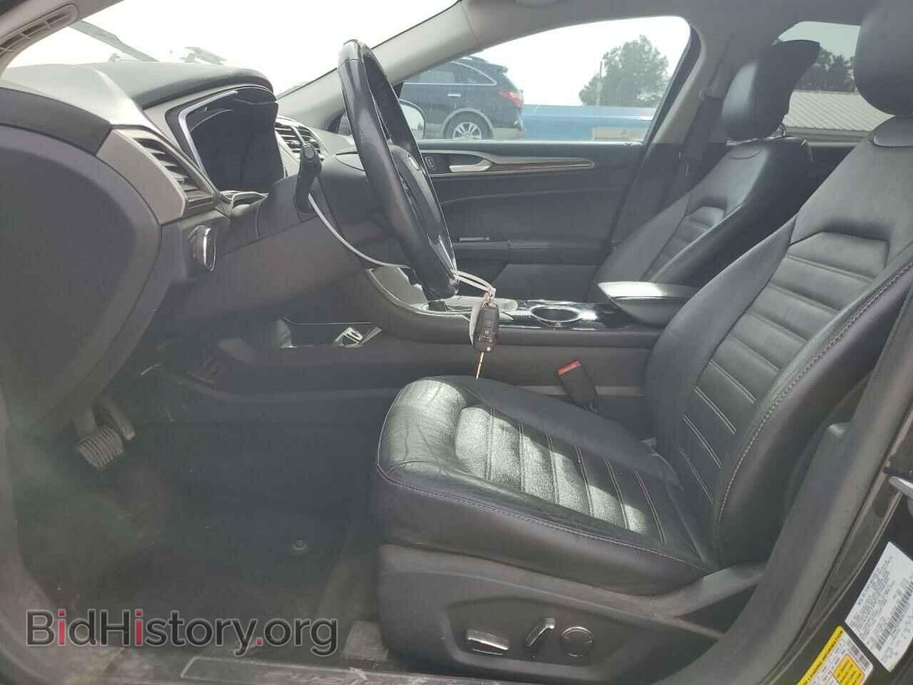2014 FORD FUSION - VIN: 3FA6P0PU8ER122231 - Фото 7